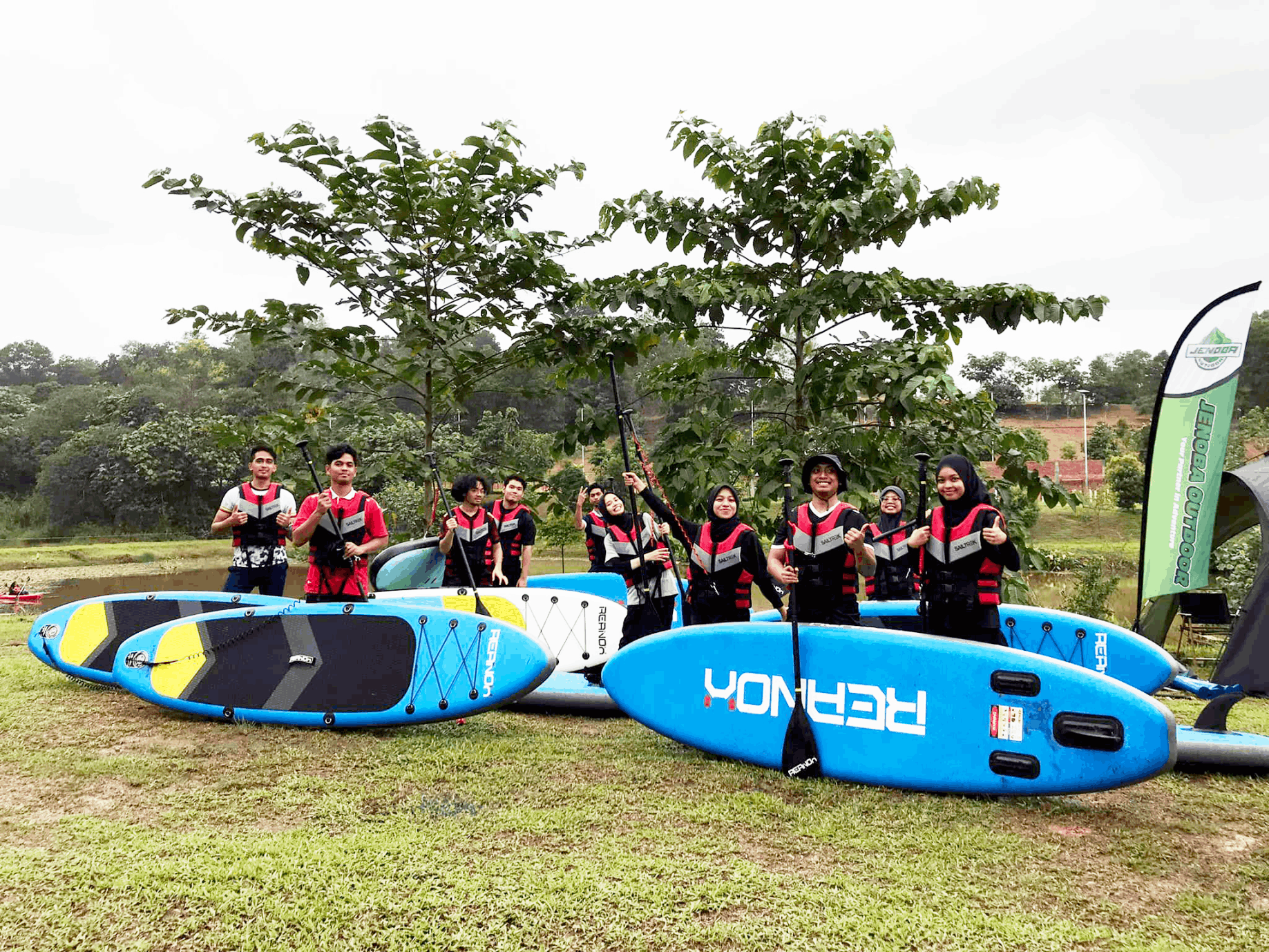 Jenoba Outdoor Events