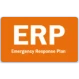 ERP badge labelled Emergency Response Plan